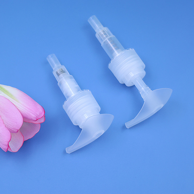 24/410 28/410 Plastic Lotion Dispenser Pump Metalen Schroef Lotion Pump 1.8ml/T voor Cosmetische Verpakkingsfles Vloeibare Zeep