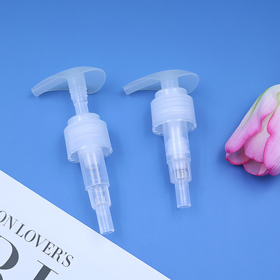 24/410 28/410 Plastic Lotion Dispenser Pump Metalen Schroef Lotion Pump 1.8ml/T voor Cosmetische Verpakkingsfles Vloeibare Zeep