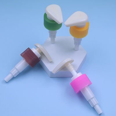 Kleurrijke handlotion dispenser 24/410 28/410 24/415 28/415 1.8CC uitgang