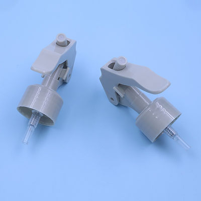 Mini Trigger Spray 24-410 0,25 ml 2 Vinger Handle In Grijs