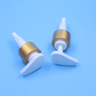 28/410 24/410 Aluminium Witte Schroef Lotionpomp voor Flessen