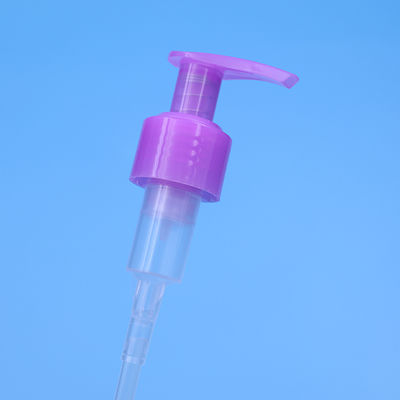 2.5cc PP lotion pomp dispenser 28/410 voor persoonlijke verzorging