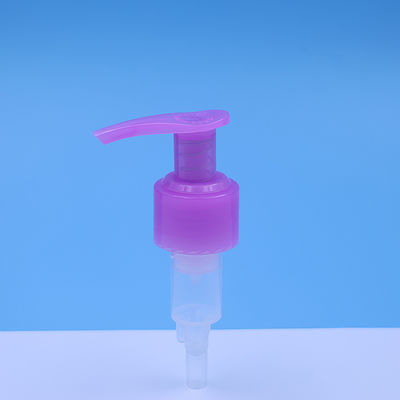 2.5cc PP lotion pomp dispenser 28/410 voor persoonlijke verzorging