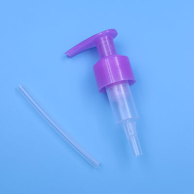 2.5cc PP lotion pomp dispenser 28/410 voor persoonlijke verzorging