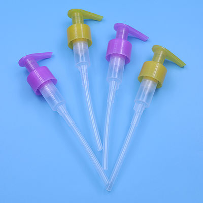 2.5cc PP lotion pomp dispenser 28/410 voor persoonlijke verzorging