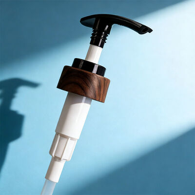 32/410 Water Transfer Printing Schroef Lotion Pomp Handzeep Lotion Pomp Voor Fles