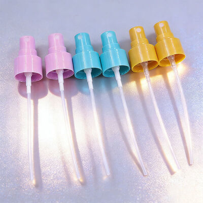 24/410 Cosmetische Verpakking Gemakkelijke Crimp Pomp Spray Crimp Fijne Nevelverstuiver Voor 250ml Fles