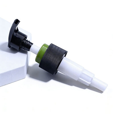 Hand Lotion Pomp Dispenser – 24/410 28/410 Halsmaat, 2CC Output, Duurzaam PP Materiaal