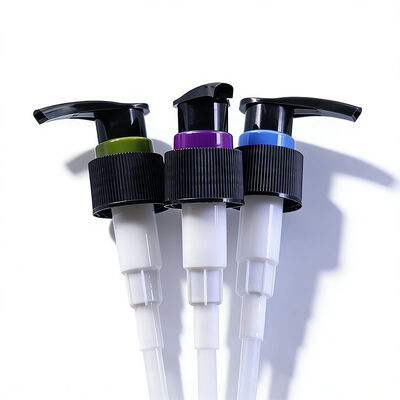 Hand Lotion Pomp Dispenser – 24/410 28/410 Halsmaat, 2CC Output, Duurzaam PP Materiaal