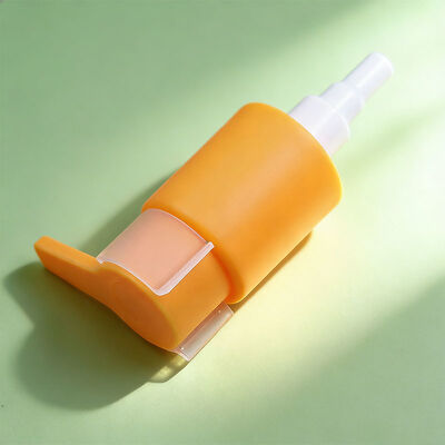24/410 Plastic Oil Pump ESSENTIAL OIL PUMP Vloeistofdispenser met clip Creme Pump voor handwassen
