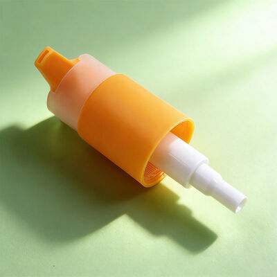 24/410 Plastic Oil Pump ESSENTIAL OIL PUMP Vloeistofdispenser met clip Creme Pump voor handwassen