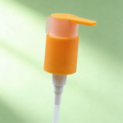 24/410 Plastic Oil Pump ESSENTIAL OIL PUMP Vloeistofdispenser met clip Creme Pump voor handwassen