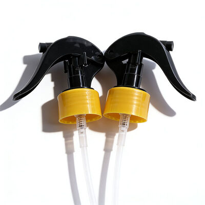 28/410 Geheel plastic mini-trigger sprayer met aangepaste kleur