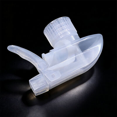 Hoge kwaliteit 28/400 28MM anti-mors alle plastic trekkerspuitpomp voor thuisreiniging