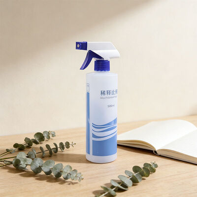 Schuimende trekkerspuitflessluiting 28 mm 28/10 Kunststof schuimtrekkerspuit