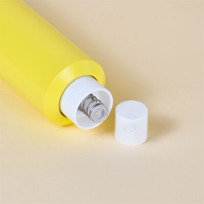 Hervulbare cosmetische verpakking luchtloze fles 30 ml 50 ml lege luchtloze pompfles voor huidverzorging Foundation