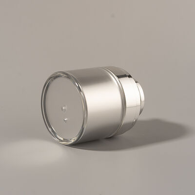 Groothandel Fabriek Hete Verkoop 50ml Airless Pomp Fles voor Persoonlijke Verzorging Hoge Kwaliteit Aangepast