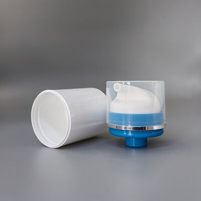 Groothandel Fabriek 30ml 50ml 80ml 100ml luchtloze pompfles voor shampoo persoonlijke verzorging hoge kwaliteit stofzuigers flessen
