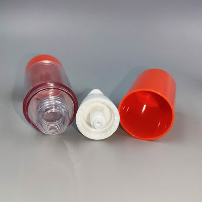 Wholesale Factory Hot Sale High Quality Customized 30ml 50ml 80ml Airless Pump Bottle for Shampoo Personal Care