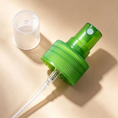 Nieuwe stijl 28/410 Plastic mist sprayer hoofd water mist sprayer kleurrijke mist sprayer