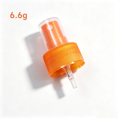Fijne mist sproeier met schroefdop Chinese mist sproeier in plastic materiaal goede prijs gezicht mist sproeier
