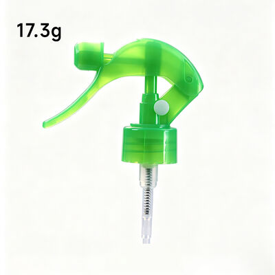 China Hoge kwaliteit groene grote muis Plastic Mini Trigger Spuitbus Landbouw Spray Pomp