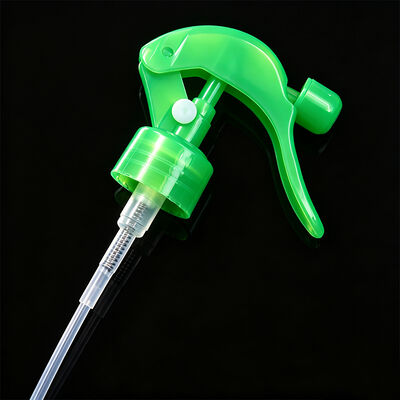 China Hoge kwaliteit groene grote muis Plastic Mini Trigger Spuitbus Landbouw Spray Pomp