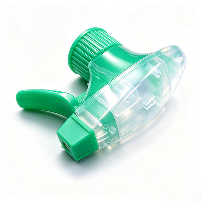 Alle kunststof Trigger Sprayer Mesh Foam Nozzle Trigger Sprayer voor Trigger Sprayer Fles