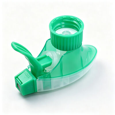 Alle kunststof Trigger Sprayer Mesh Foam Nozzle Trigger Sprayer voor Trigger Sprayer Fles