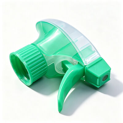 Alle kunststof Trigger Sprayer Mesh Foam Nozzle Trigger Sprayer voor Trigger Sprayer Fles