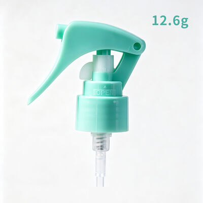 Kunststof 24-410 28/410 mini-trekkerspuit met flessen