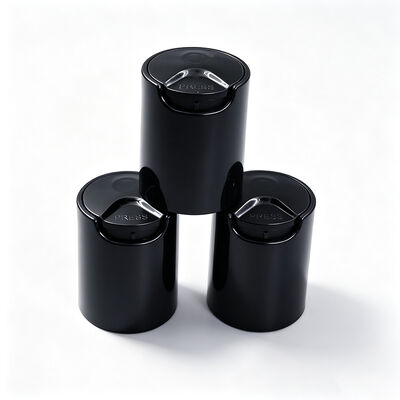 24/415 Disc Top Cap Cosmetische Fleskappen Schroef Press Disc Top Voor Fles Vloeistof