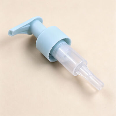 2.5cc alle matte plastic huidverzorging cosmetica verpakking lotion pomp 24/410 en 28/410