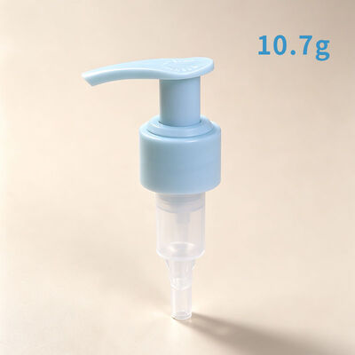 2.5cc alle matte plastic huidverzorging cosmetica verpakking lotion pomp 24/410 en 28/410