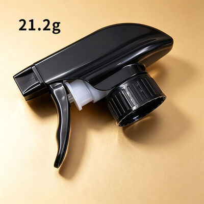 Hoge kwaliteit verschillende stijlen van actuatoren 28mm Non Spill All Plastic Trigger Sprayer Pump voor huishoudelijk schoonmaken