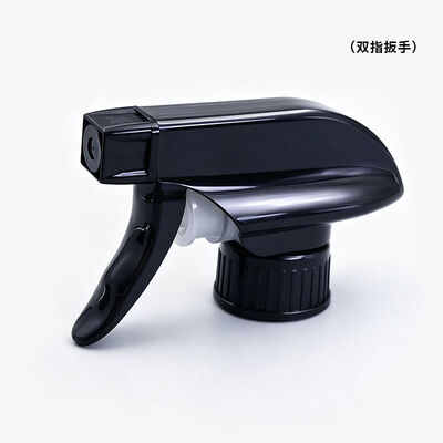 Hoge kwaliteit verschillende stijlen van actuatoren 28mm Non Spill All Plastic Trigger Sprayer Pump voor huishoudelijk schoonmaken