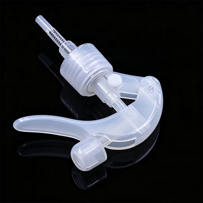 24mm 28mm grote muis trigger spray pistool met 200ml PET fles