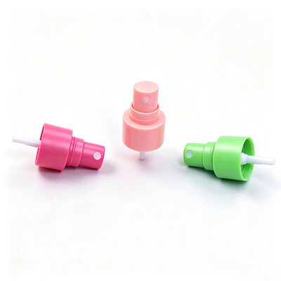 Alle Matt 24/410 Plastic Mist Sprayer Hoofd Water Mist Sprayer Kleurrijke Mist Sprayer