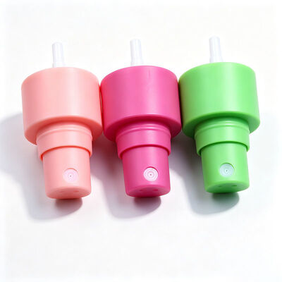 Alle Matt 24/410 Plastic Mist Sprayer Hoofd Water Mist Sprayer Kleurrijke Mist Sprayer