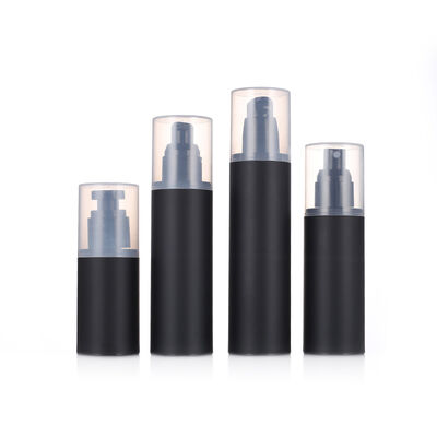 Groothandel 120 ml Matte PP Plastic Mist Spray Flasje met Kap met Borstel voor Gezicht Creme Lotion Huidverzorgingsserum