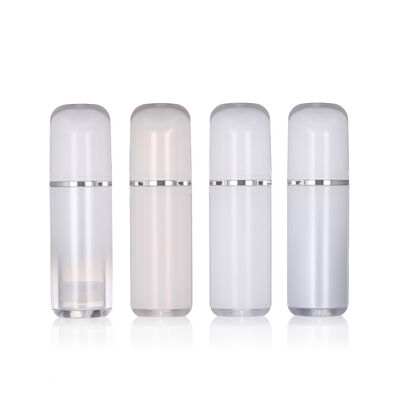 Fabrieksprijs 30 ml MAS cosmetische fles luchtloos Plastic cosmetische fles luchtloos