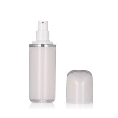 Fabrieksprijs 30 ml MAS cosmetische fles luchtloos Plastic cosmetische fles luchtloos
