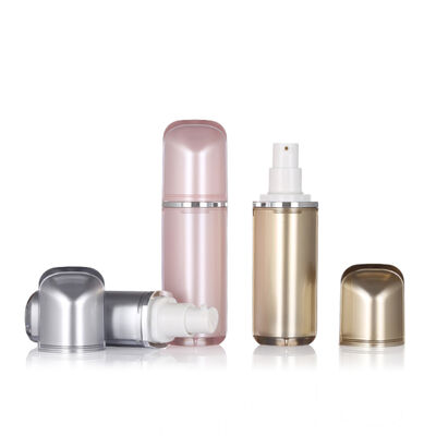Fabrieksprijs 30 ml MAS cosmetische fles luchtloos Plastic cosmetische fles luchtloos