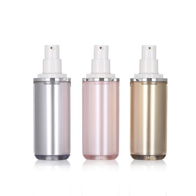 Fabrieksprijs 30 ml MAS cosmetische fles luchtloos Plastic cosmetische fles luchtloos