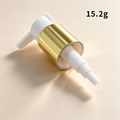 24/410 Metal Oliepomp ESSENTIËLE OLIEPOMP Vloeistofdispenser Met Clip Crème Pomp Voor Handen Wassen