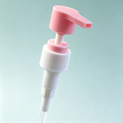 Kleurrijke grote hoofdlotion pomp dispenser 24/410 2,0cc dosering