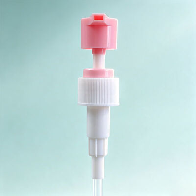 Kleurrijke grote hoofdlotion pomp dispenser 24/410 2,0cc dosering