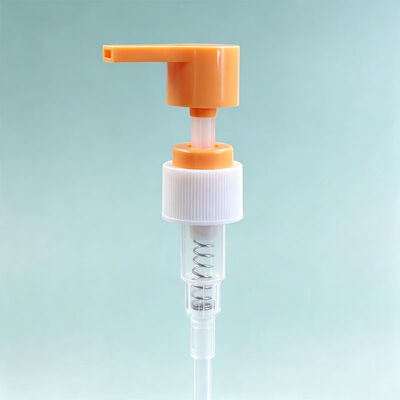 Kleurrijke grote hoofdlotion pomp dispenser 24/410 2,0cc dosering