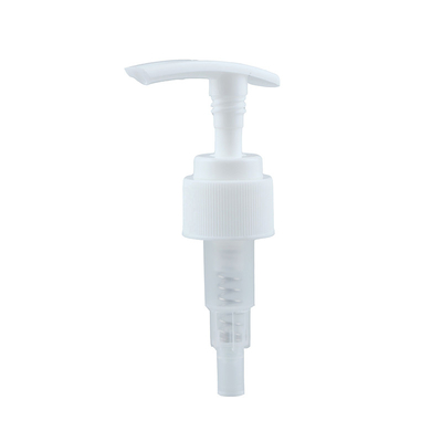 De plastic Pomp van de Schroeflotion voor Kosmetische Flessenoem ODM 1.8cc Dosering