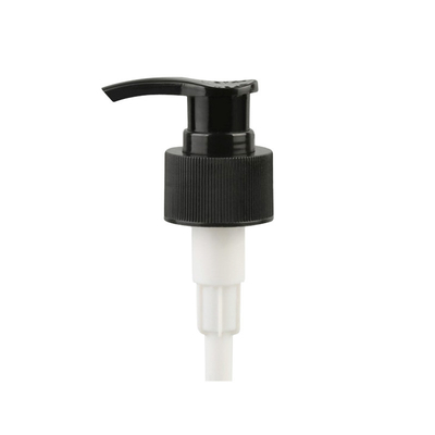 Zwarte van het de Lotionschuim van de Schroef Plastic Zeep van de de Zeepautomaat Pomp 24/410 1.8cc-Dosering